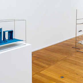 Waltercio Caldas. Courtesy of Galerie Xippas