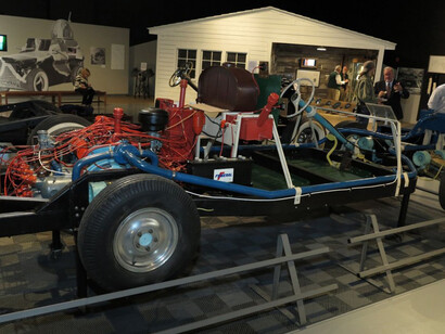 Tucker Automobiles. Courtesy of AACA Museum