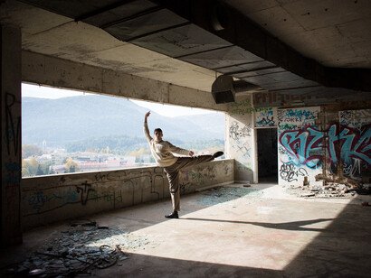 Sébastian Dahl. Travel diaries