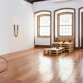 Siwaju, Spectrum, exhibition view. Courtesy of A Gentil Carioca