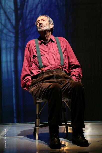 Silenzio di Harold Pinter