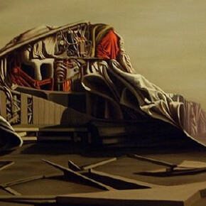 Kay Sage: Serene Surrealist. Courtesy of WCMA