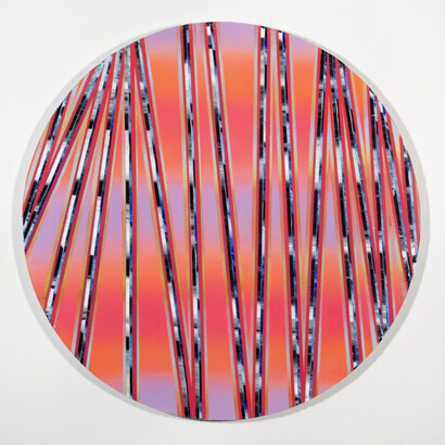 Lost in the Funhouse. Courtesy of InLiquid Art + Design