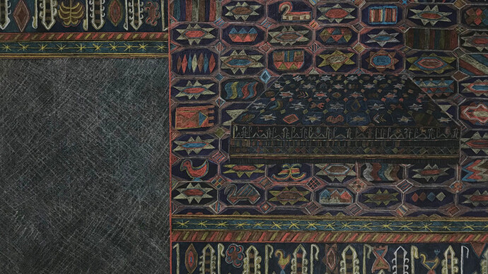 Teresa Lanceta. Courtesy of Galería Espacio Mínimo
