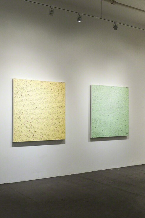 Pouran Jinchi. Courtesy of Art Projects International