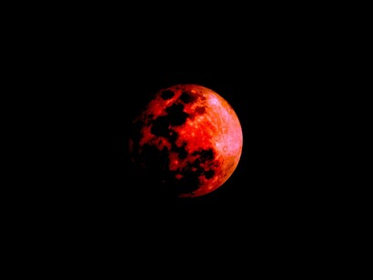 Luna de sangre