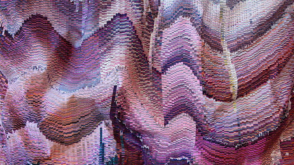 Kenny Nguyen, Infinite dream no. 3, 2024. Courtesy of Sundaram Tagore Gallery