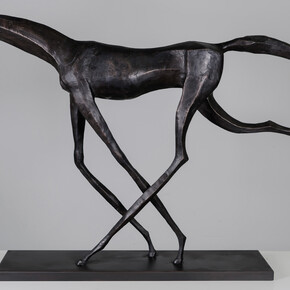 Federico Infante & Johannes Nielsen. Courtesy of PUNTO SULL'ARTE