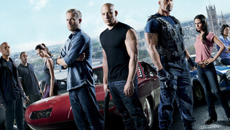 Cast of Fast and Furious 6
