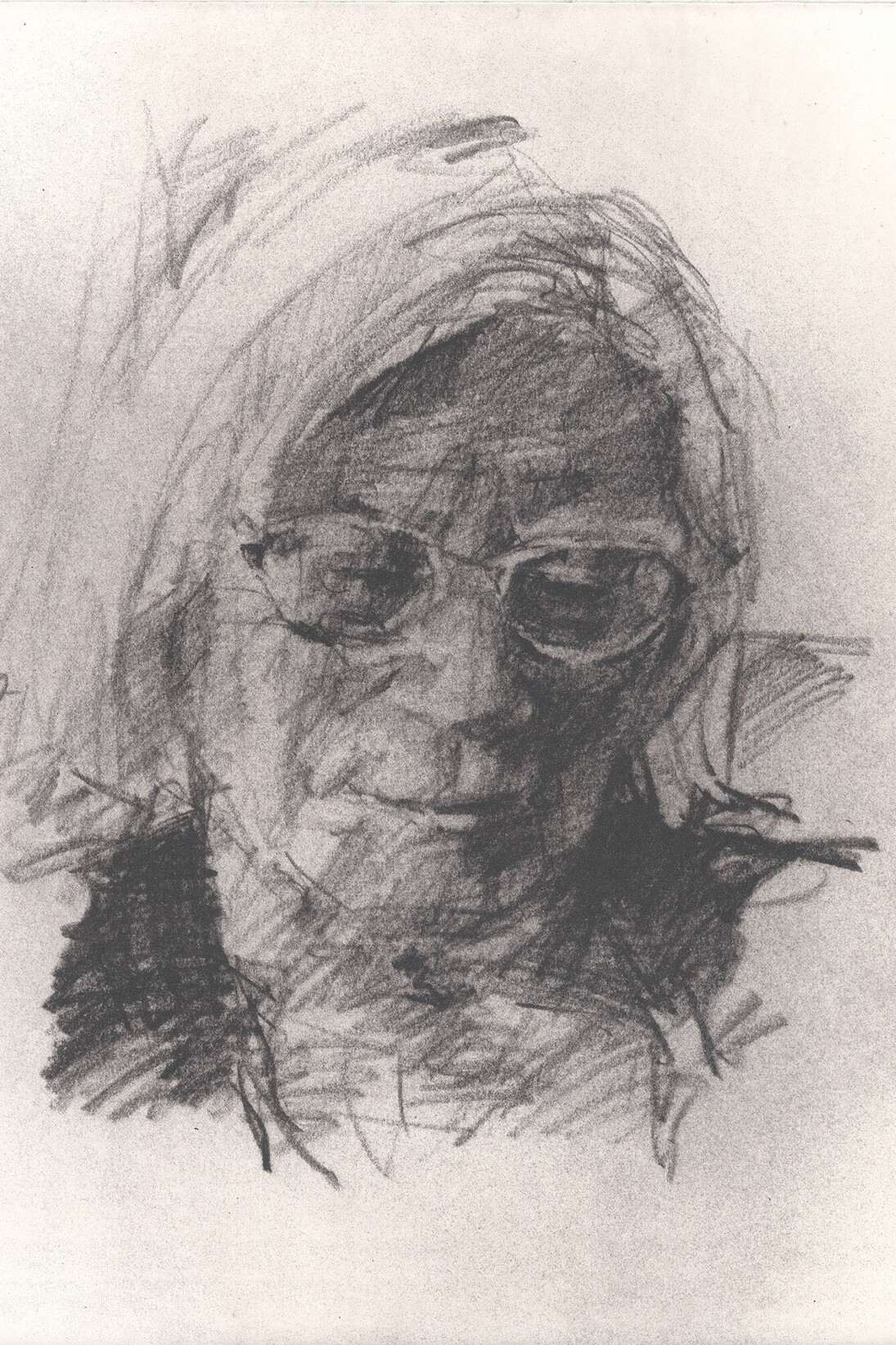 Jennifer Johnson portrait by Colin Davidson 