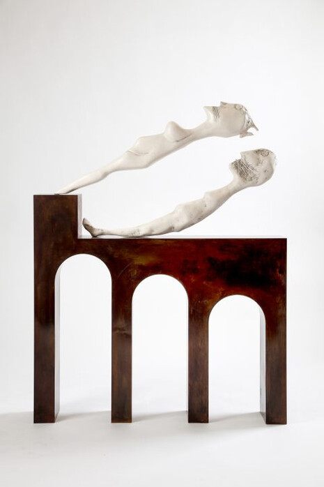 Enrico David. Courtesy of Hirshhorn Museum