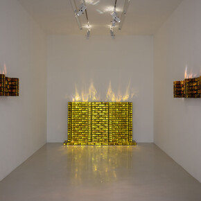 Jean-Michel Othoniel. Courtesy of Galerie Perrotin