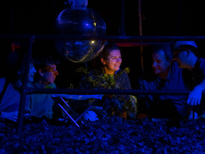 Le nom des choses. Avec l'aimable autorisation du Théâtre Le Quai