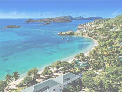 Bequia fait partie de l'État de Saint-Vincent-et-les-Grenadines