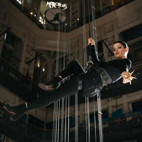 Rosa Diletta Rossi, La stella rubata. Cortesia di Gallerie d’Italia