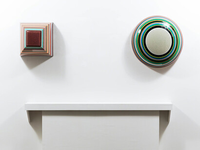 Dialogue. Courtesy of JanKossen Contemporary 