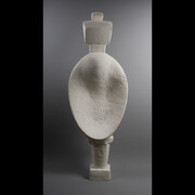 Alberto Giacometti. Courtesy of Národní galerie Praha