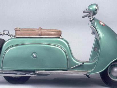 Traffic & Transport. Courtesy of TMW - Technisches Museum Wien