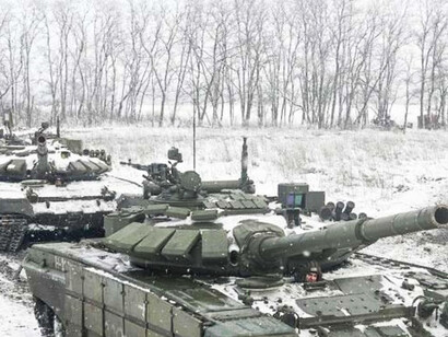 Russland ist zu dem Schluss gekommen, dass ein NATO-Land Ukraine eine existenzielle Bedrohung darstellt 