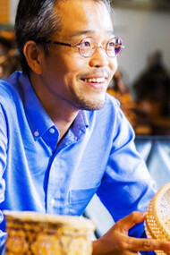 Japanese Crafts Co., Ltd. President Nariyuki Matsuzawa © arterna Sato