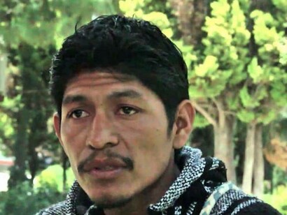 Activistas asesinados en México en los últimos meses: Samir Flores