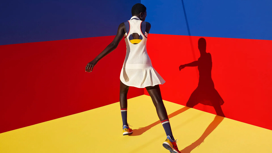Viviane Sassen, Adidas X Pharrell, 2017. Courtesy of Foam