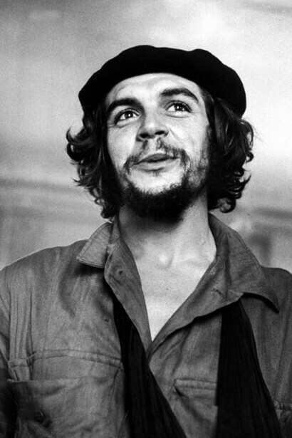 Ernesto Che Guevara

