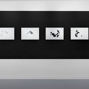 This exhibition has an utopian superfluity. Courtesy of Danubiana