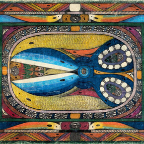 Collection de l'Art Brut. Courtesy of Aargauer Kunsthaus