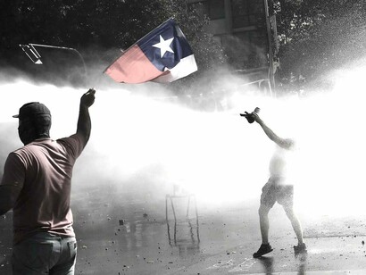 Protestas en Chile