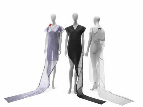 Original couture by Ronaldus Shamask, Photograph by Mete Ozeren