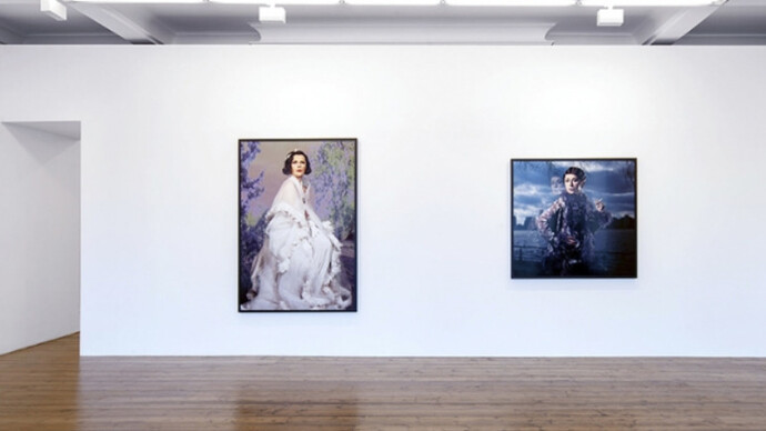 Cindy Sherman. Courtesy of Sprüth Magers