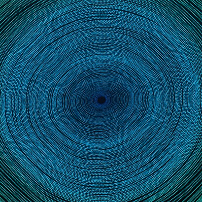 Barbara Kolo, Escape into wintergreen, 2024. Courtesy of bG Gallery