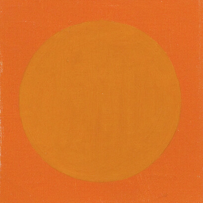 Vera Molnar. Courtesy of Senior & Shopmaker Gallery