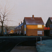 George Shaw. Courtesy of Yale Center for British Art