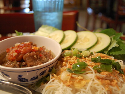 Vietnamese food