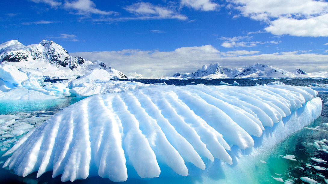 I ghiacci dell'Antartide