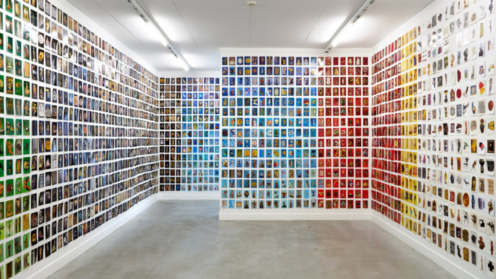 Oriol Vilanova. Courtesy of Albright-Knox Gallery