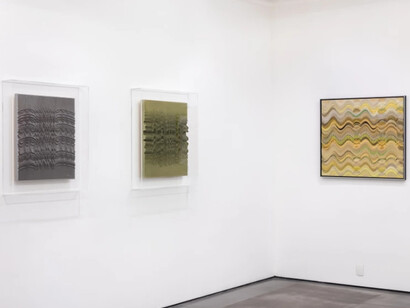 Abraham Palatnik. Courtesy of Galeria Nara Roesler