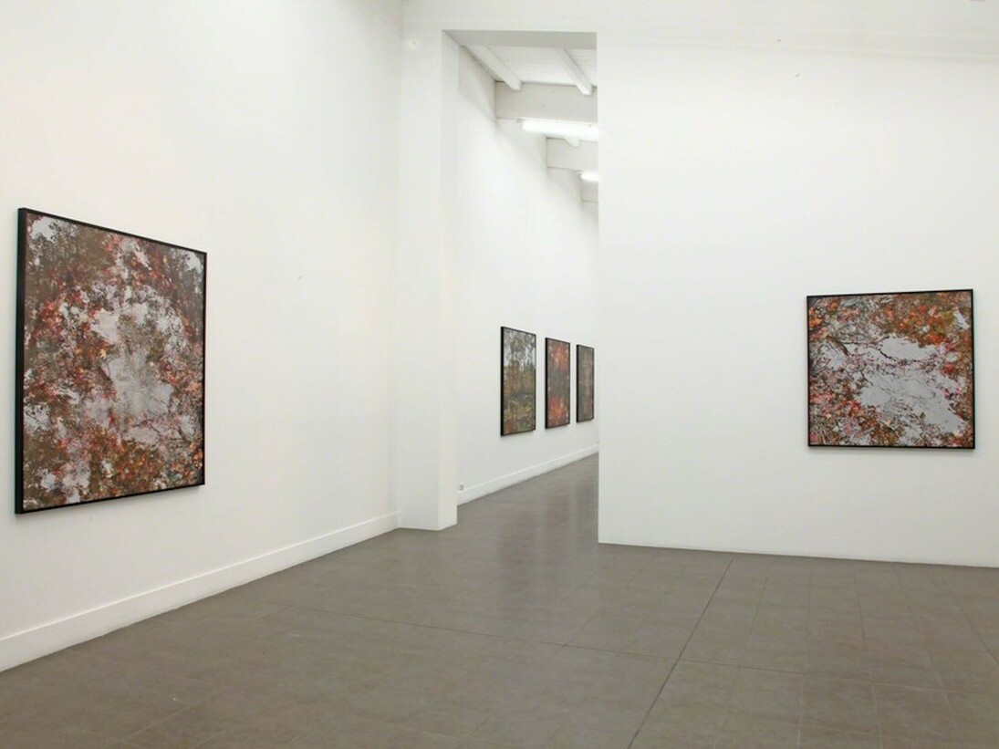 The Floating World, Exhibition view. Courtesy of Brand New Gallery