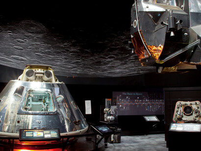 Apollo. Courtesy of The Museum of Flight