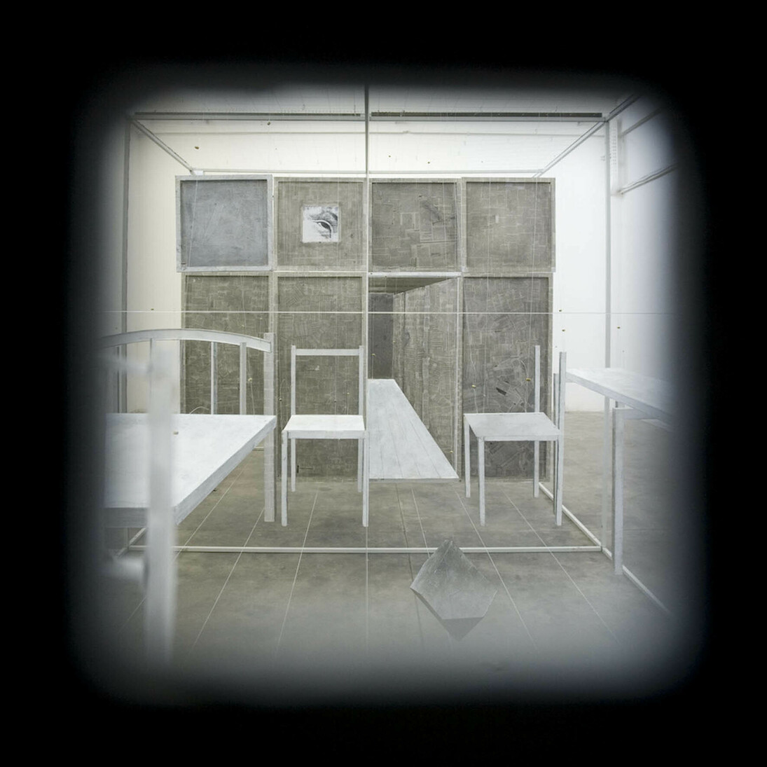 Spazio Visivo, CamerAptica, 2006