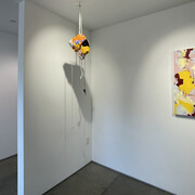 Julia Couzens, Richard Hoblock, Farzad Kohan. A New Day. Installation view. Courtesy of Tufenkian Fine Arts