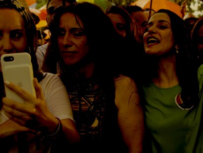 La «chonización» de la política