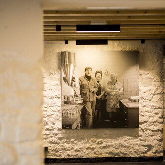 Muerbelsmillen. Courtesy of Lëtzebuerg City Museum