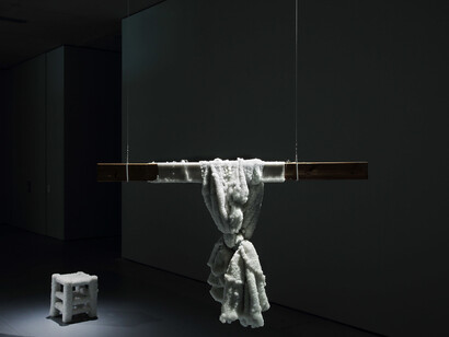 Sigalit Landau. Courtesy of Museum der Moderne