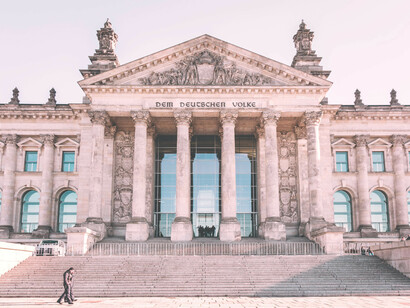 Congreso de Alemania, Berlin