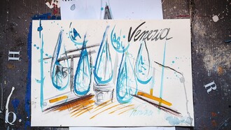 Enrico Benetta, Venezia