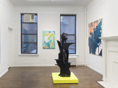 Andrew Holmquist. Courtesy of Johannes Vogt Gallery