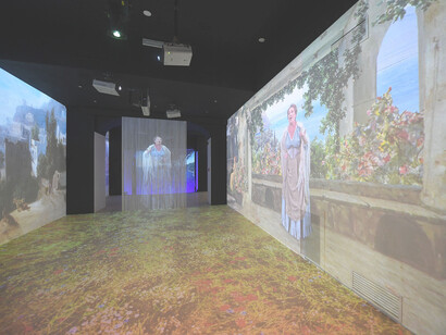 Los documentos de esa época se alternan a las reinterpretaciones contemporáneas